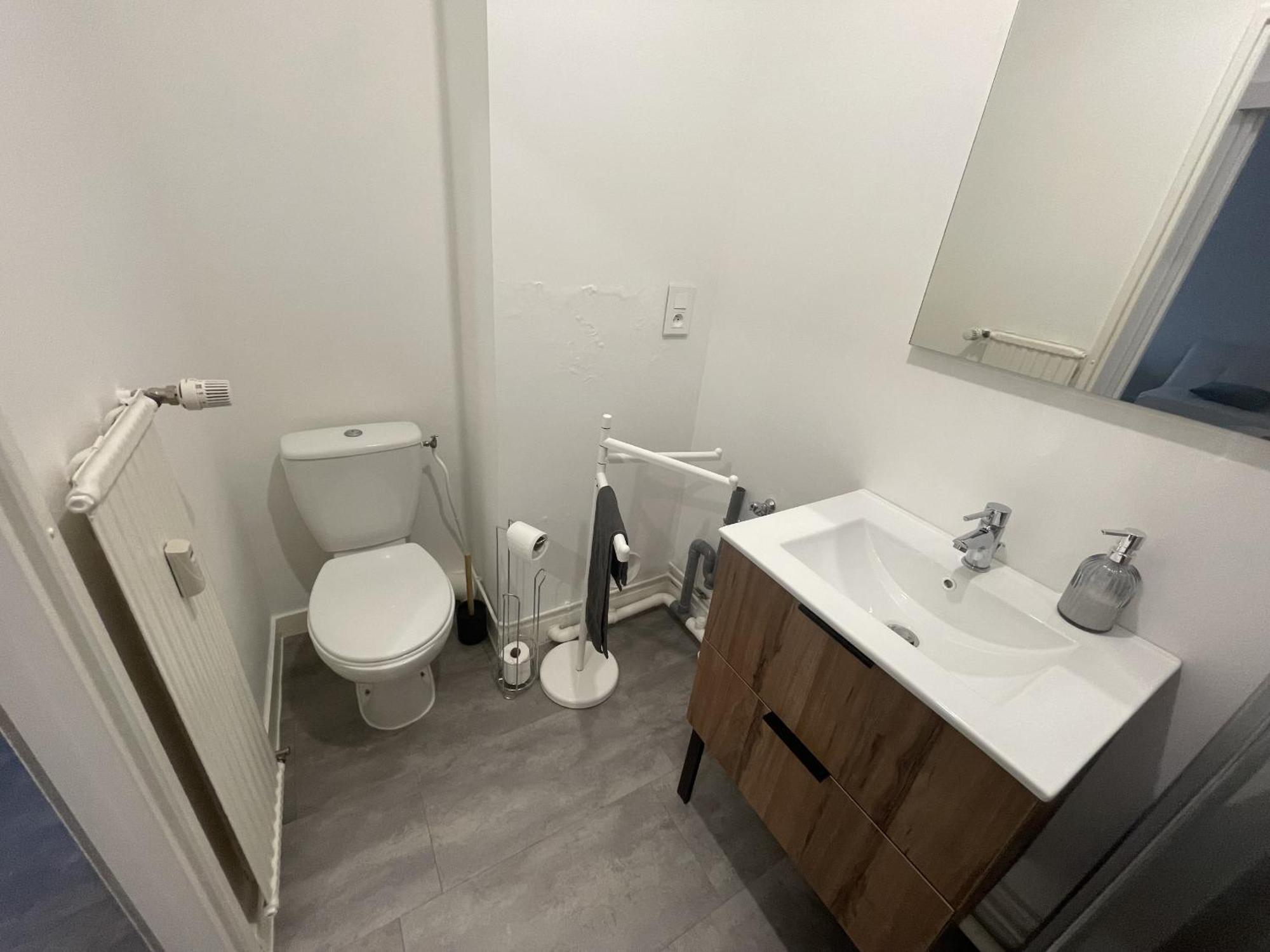 Logement Neuf A Proximite Du Centre Ville Avec Parking ليموج المظهر الخارجي الصورة